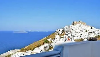 Lefkanthemo Hotel Astypalaia