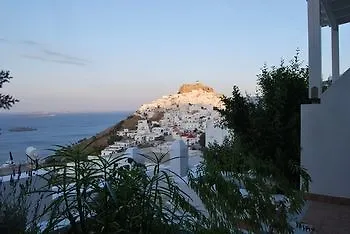 Lefkanthemo Hotel 3* Astypalaia