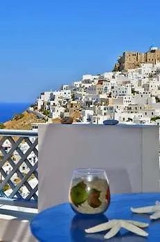 Lefkanthemo Hotel 3* Astypalaia